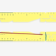 Illustration for article titled Bring This Ruler to a Rubber Band Fight